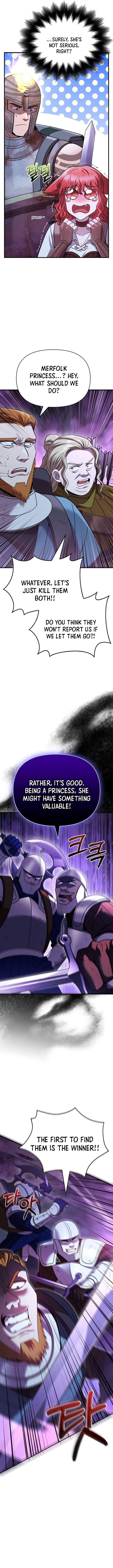 Survive as a Barbarian in the Game Chapter 47 - Page 6 in English