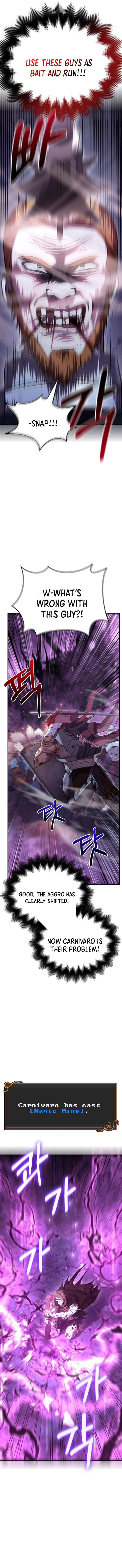Survive as a Barbarian in the Game Chapter 47 - Page 9 in English