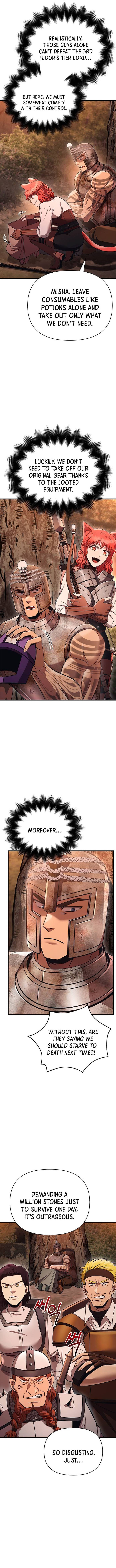 Survive as a Barbarian in the Game Chapter 49 - Page 15 in English