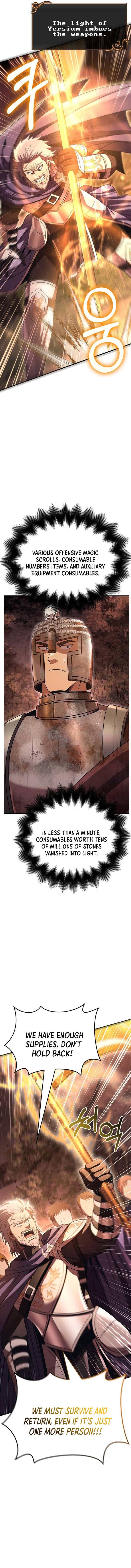 Survive as a Barbarian in the Game Chapter 49 - Page 21 in English