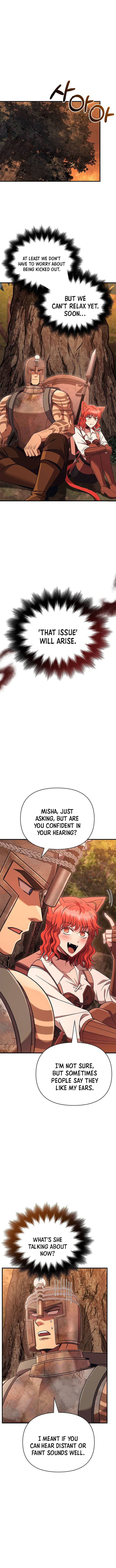 Survive as a Barbarian in the Game Chapter 49 - Page 9 in English