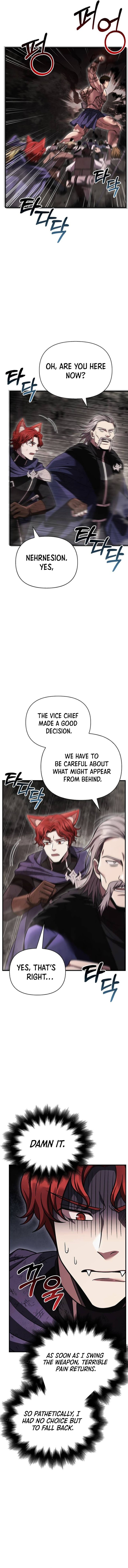 Survive as a Barbarian in the Game Chapter 51 - Page 21 in English
