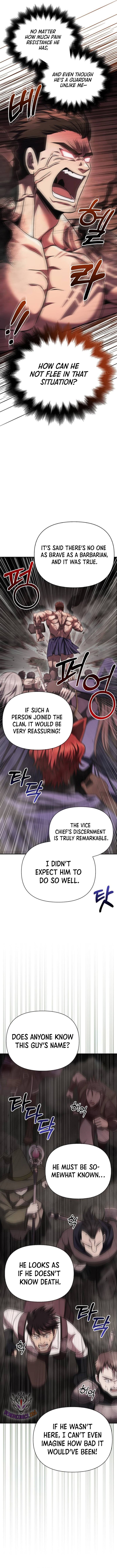 Survive as a Barbarian in the Game Chapter 51 - Page 23 in English