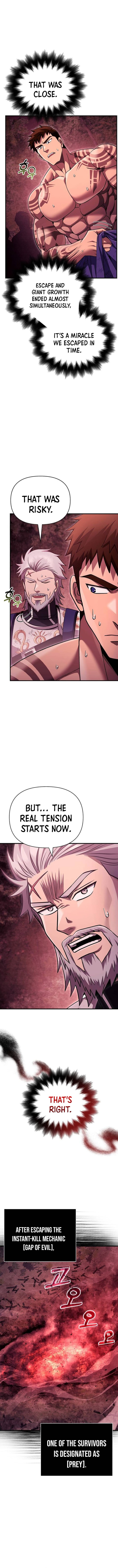 Survive as a Barbarian in the Game Chapter 52 - Page 4 in English