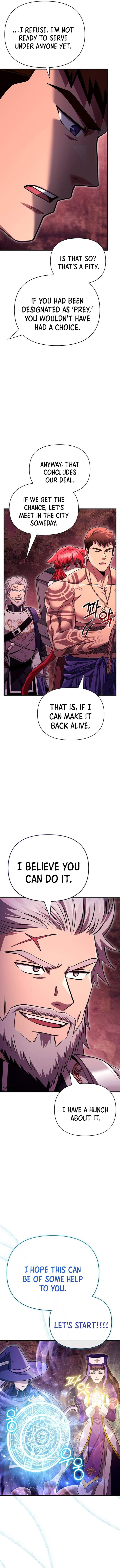 Survive as a Barbarian in the Game Chapter 52 - Page 8 in English