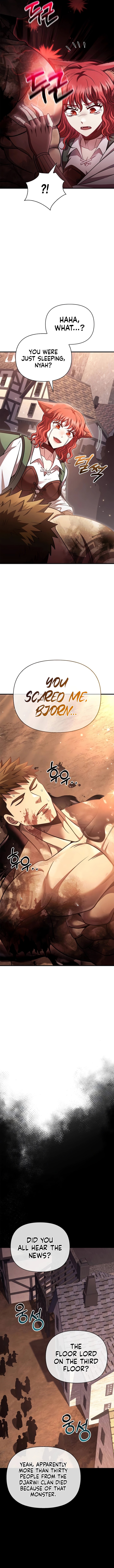 Survive as a Barbarian in the Game Chapter 53 - Page 18 in English