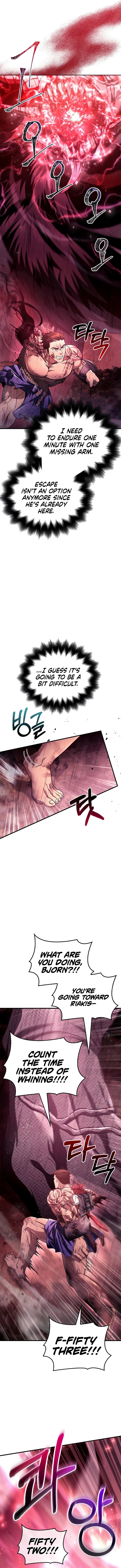 Survive as a Barbarian in the Game Chapter 53 - Page 6 in English