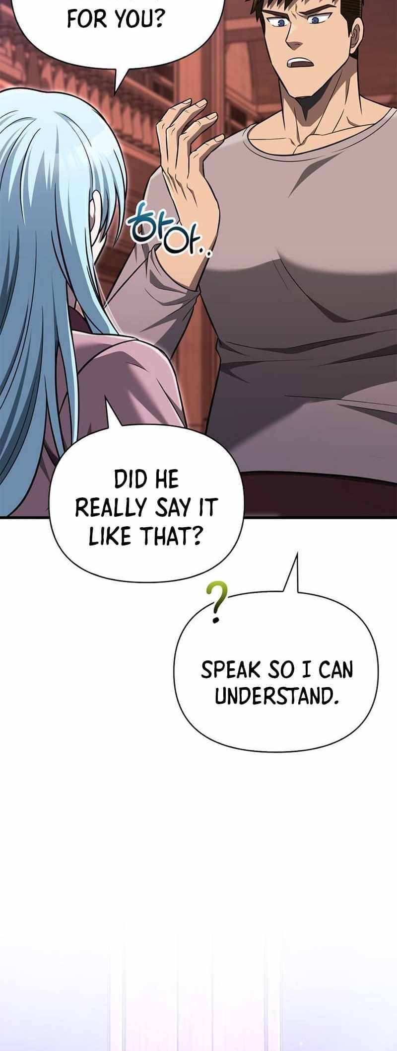 Survive as a Barbarian in the Game Chapter 61 - Page 5 in English