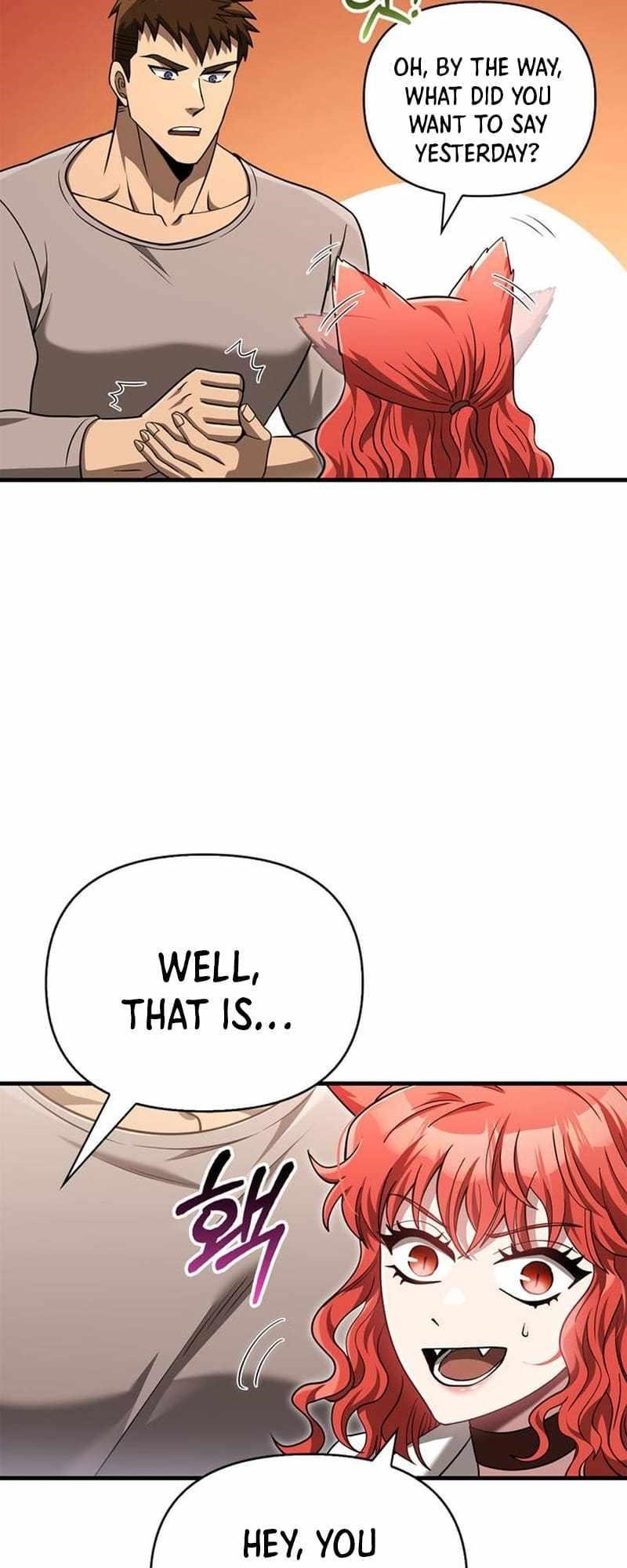 Survive as a Barbarian in the Game Chapter 61 - Page 57 in English