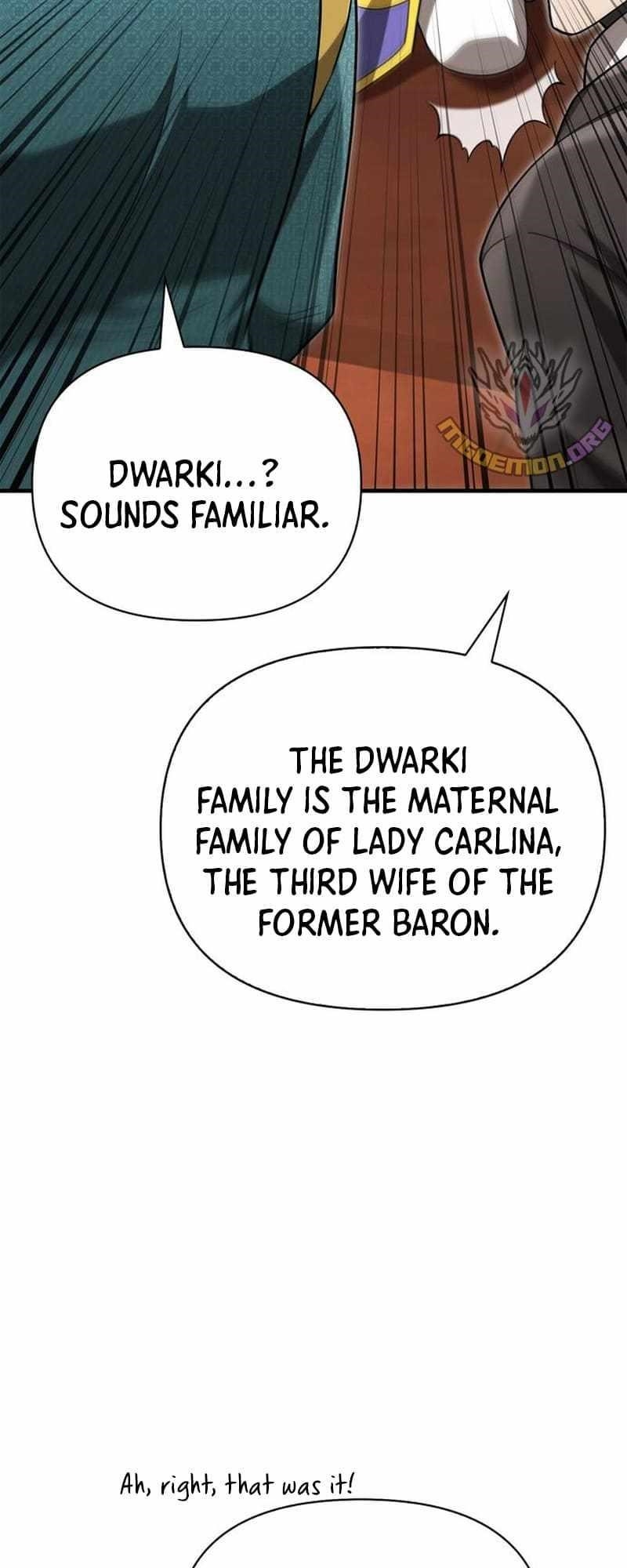 Survive as a Barbarian in the Game Chapter 61 - Page 71 in English