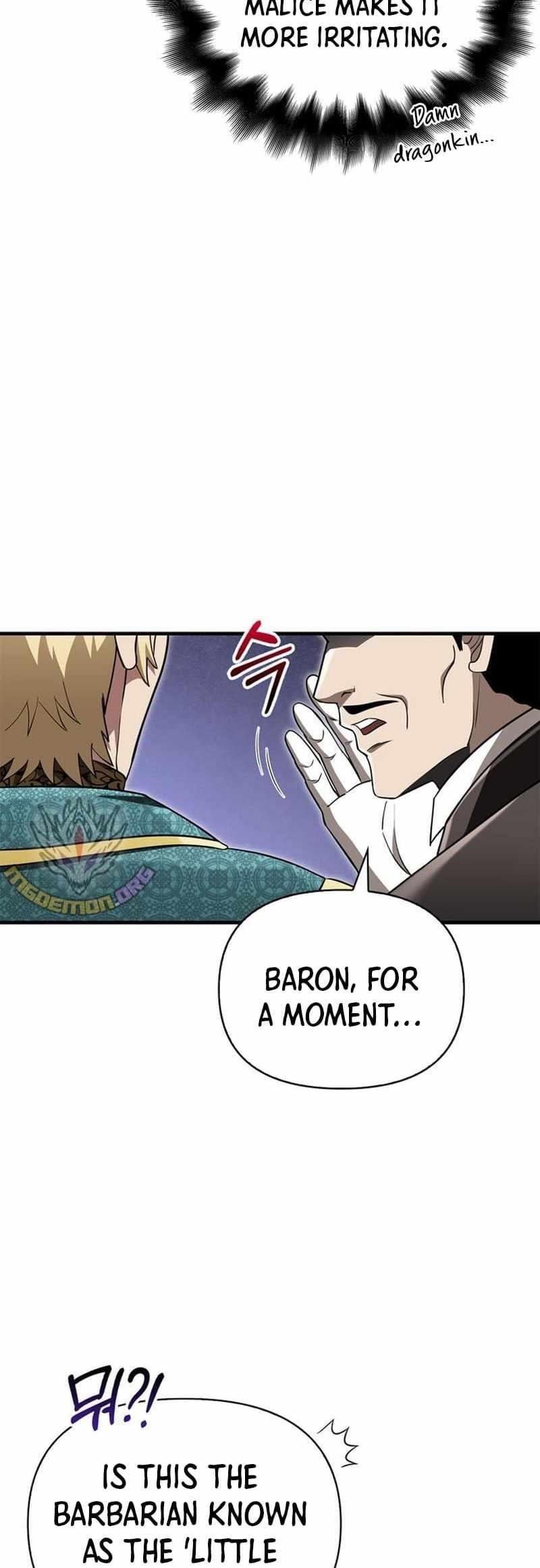 Survive as a Barbarian in the Game Chapter 61 - Page 81 in English