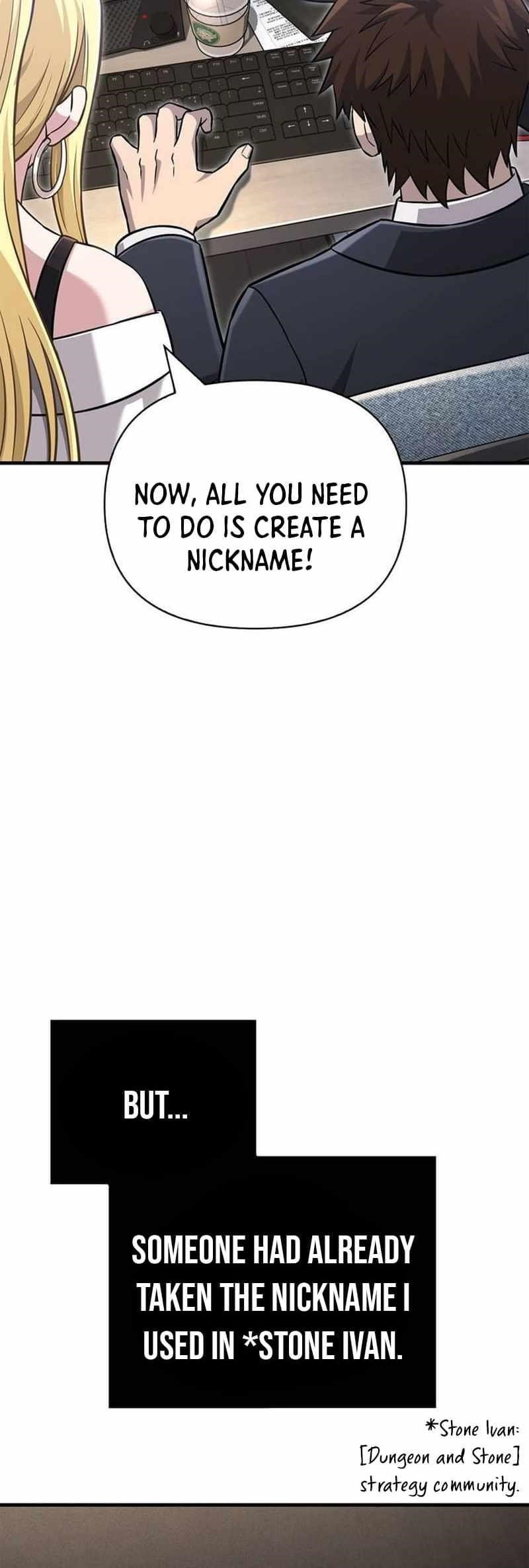 Survive as a Barbarian in the Game Chapter 63 - Page 35 in English