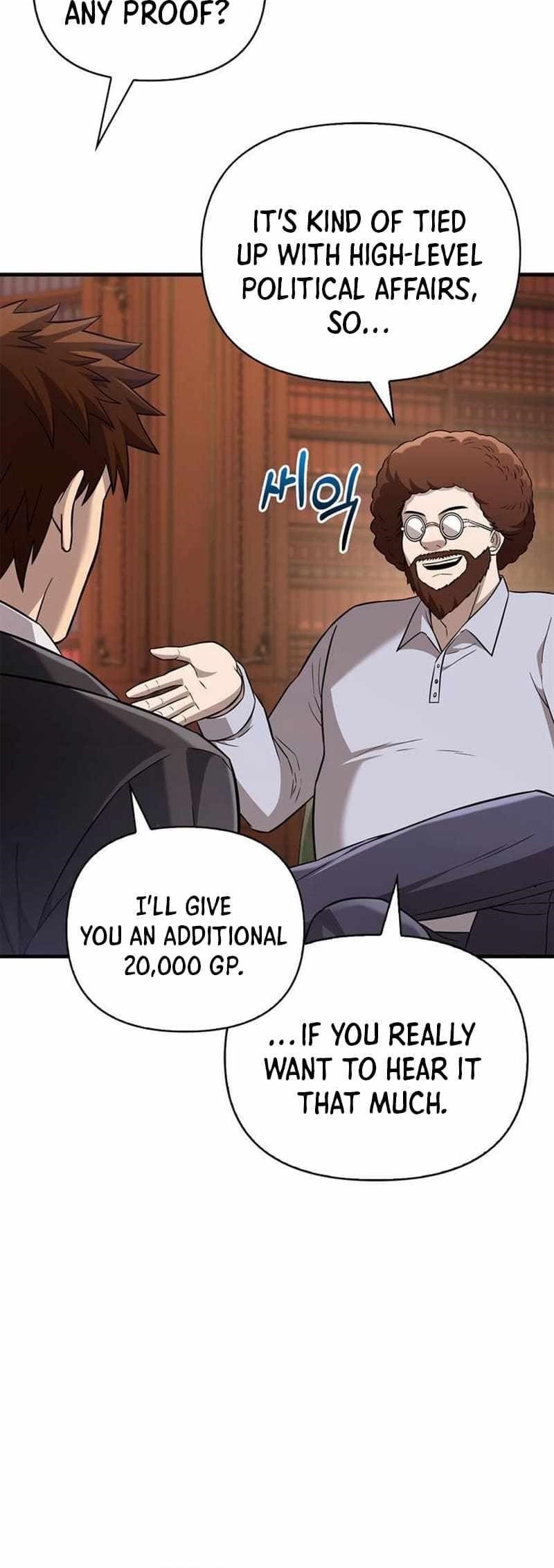 Survive as a Barbarian in the Game Chapter 64 - Page 21 in English