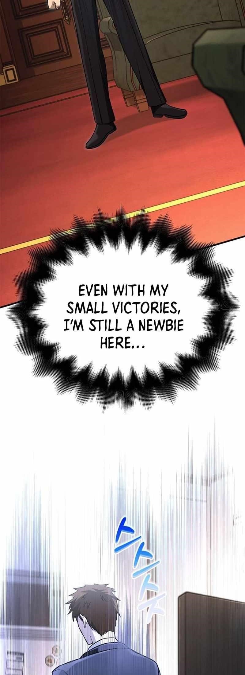 Survive as a Barbarian in the Game Chapter 64 - Page 31 in English