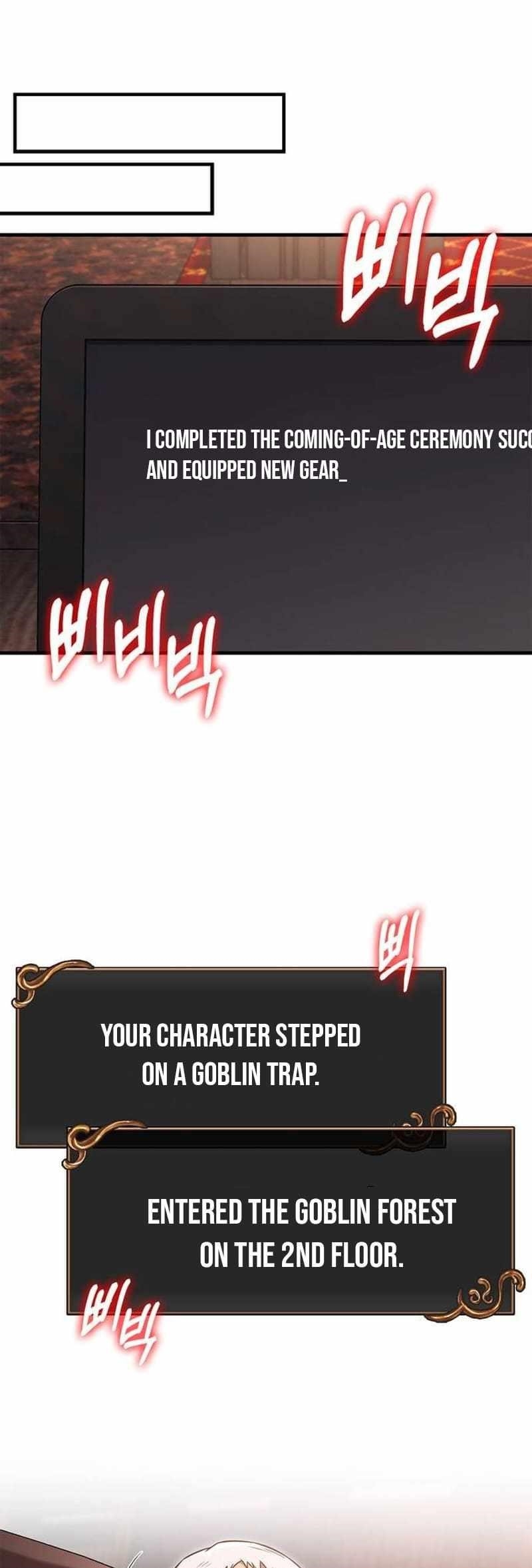 Survive as a Barbarian in the Game Chapter 64 - Page 40 in English