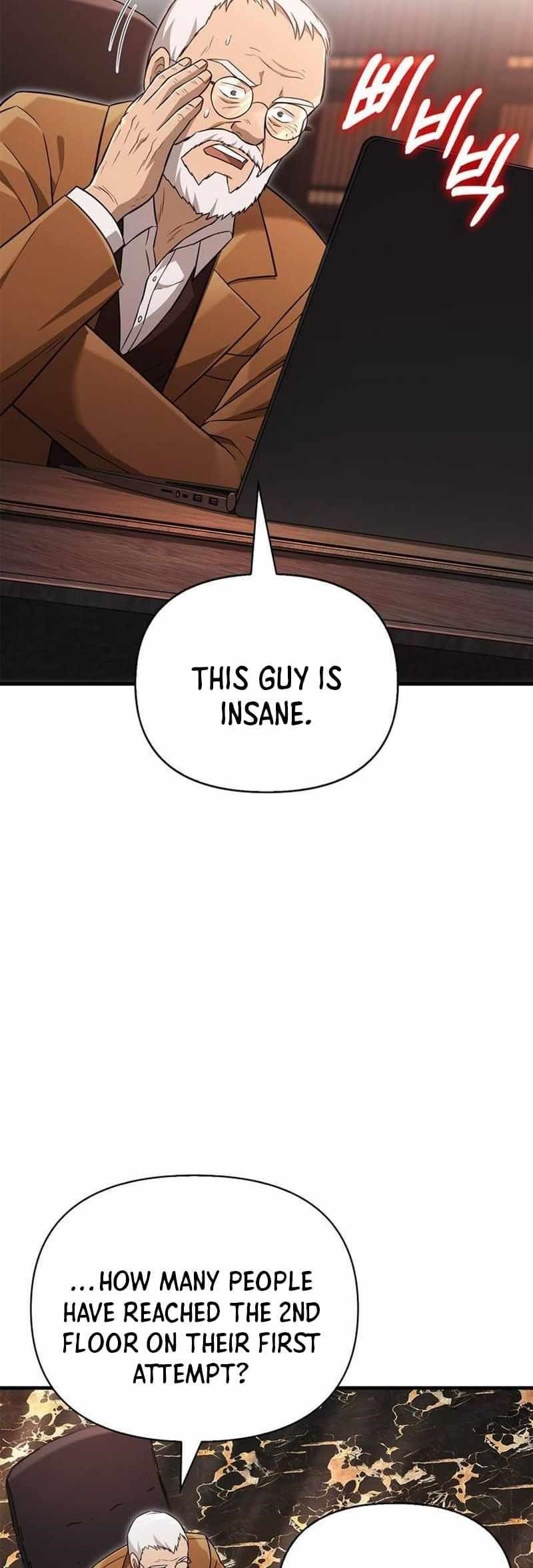 Survive as a Barbarian in the Game Chapter 64 - Page 41 in English