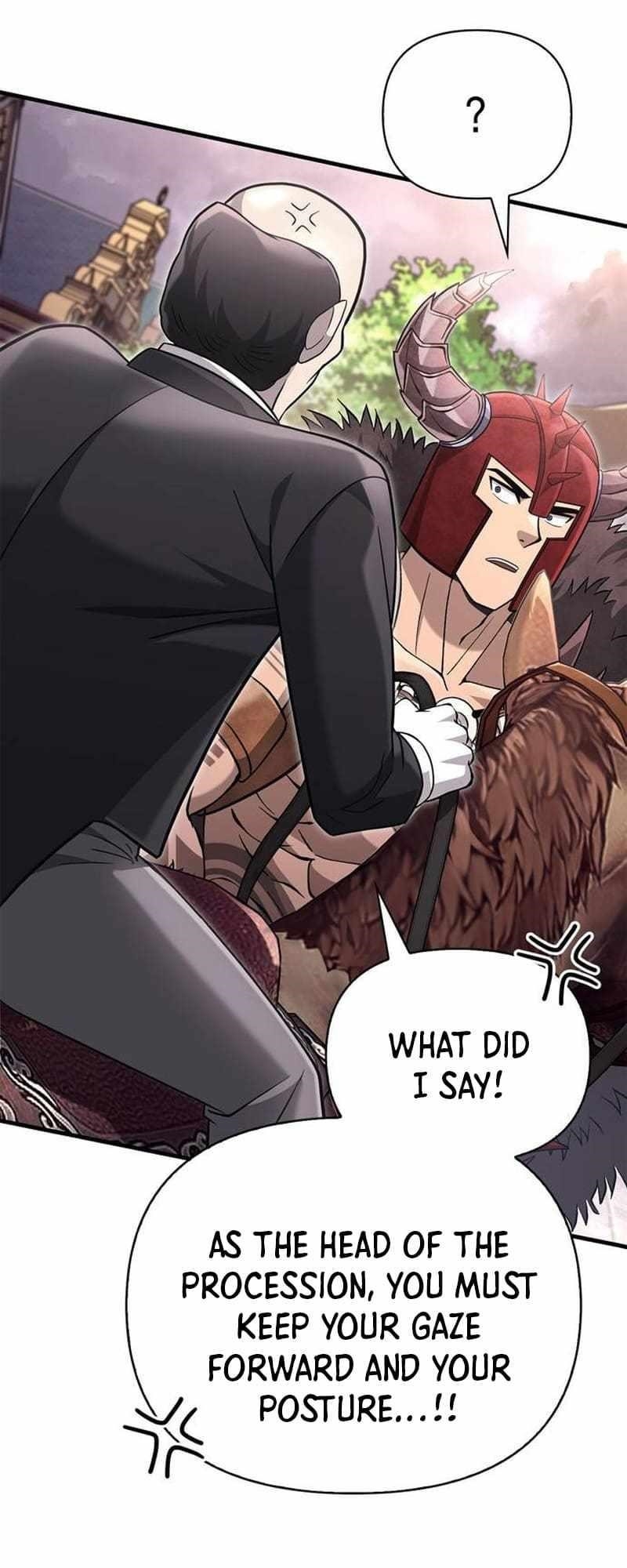 Survive as a Barbarian in the Game Chapter 64 - Page 64 in English
