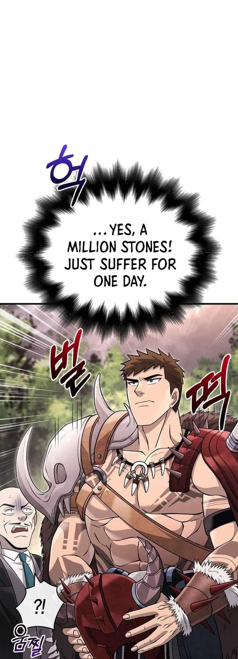 Survive as a Barbarian in the Game Chapter 64 - Page 84 in English
