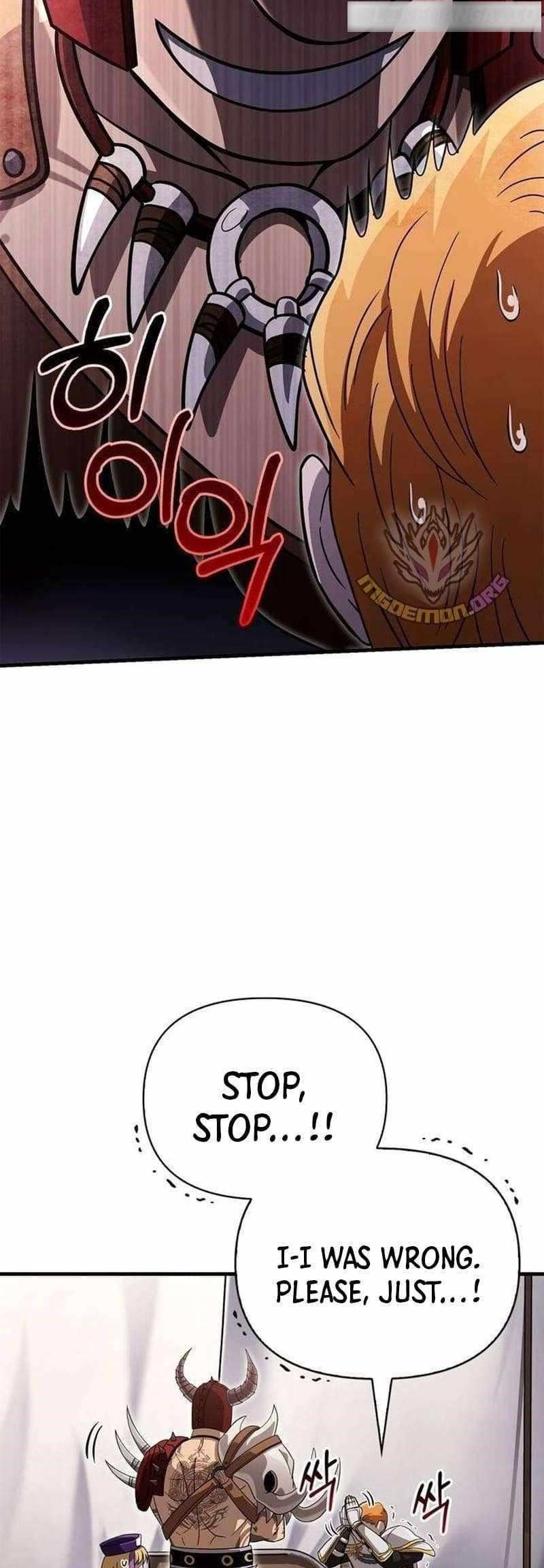 Survive as a Barbarian in the Game Chapter 66 - Page 32 in English