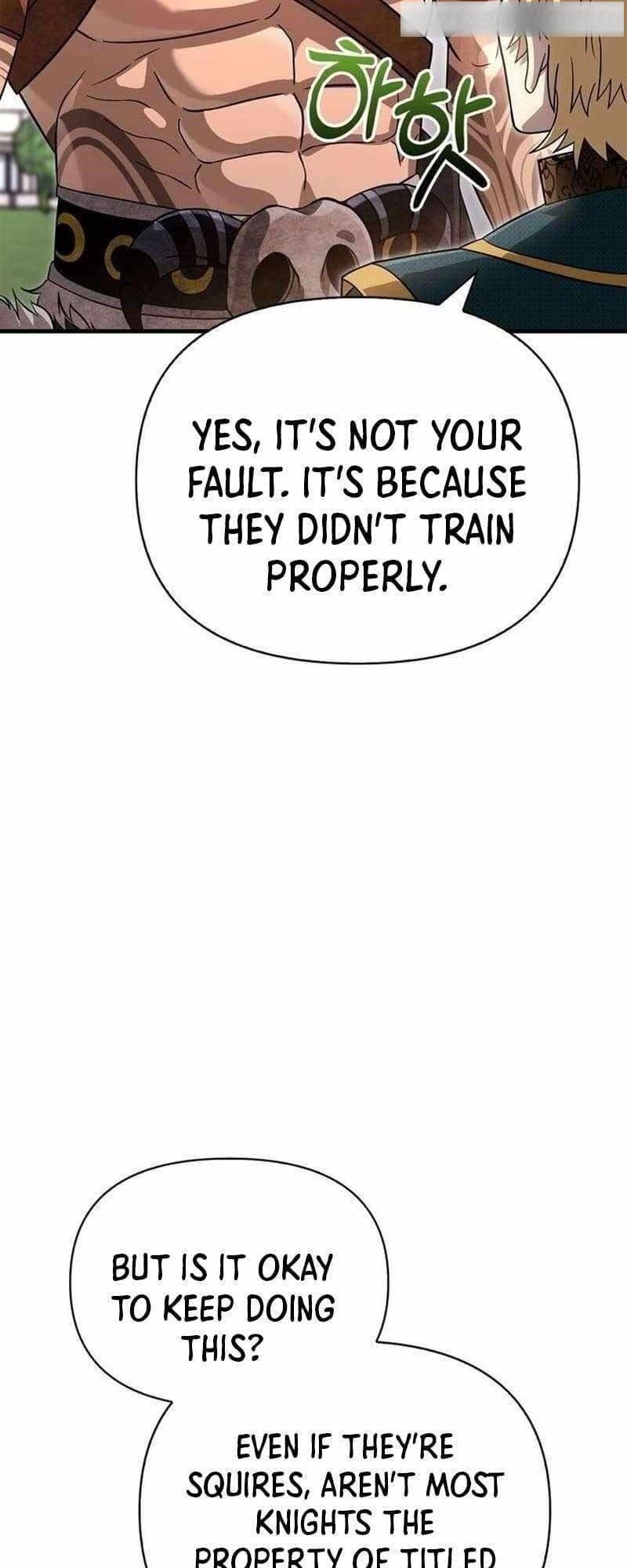 Survive as a Barbarian in the Game Chapter 66 - Page 38 in English