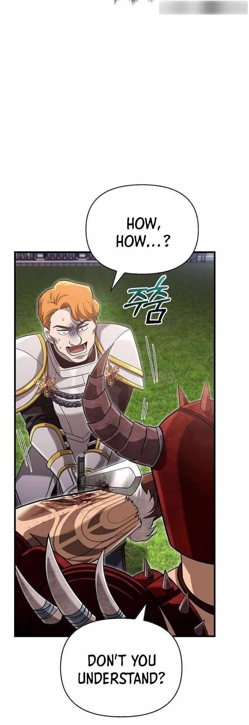 Survive as a Barbarian in the Game Chapter 66 - Page 8 in English