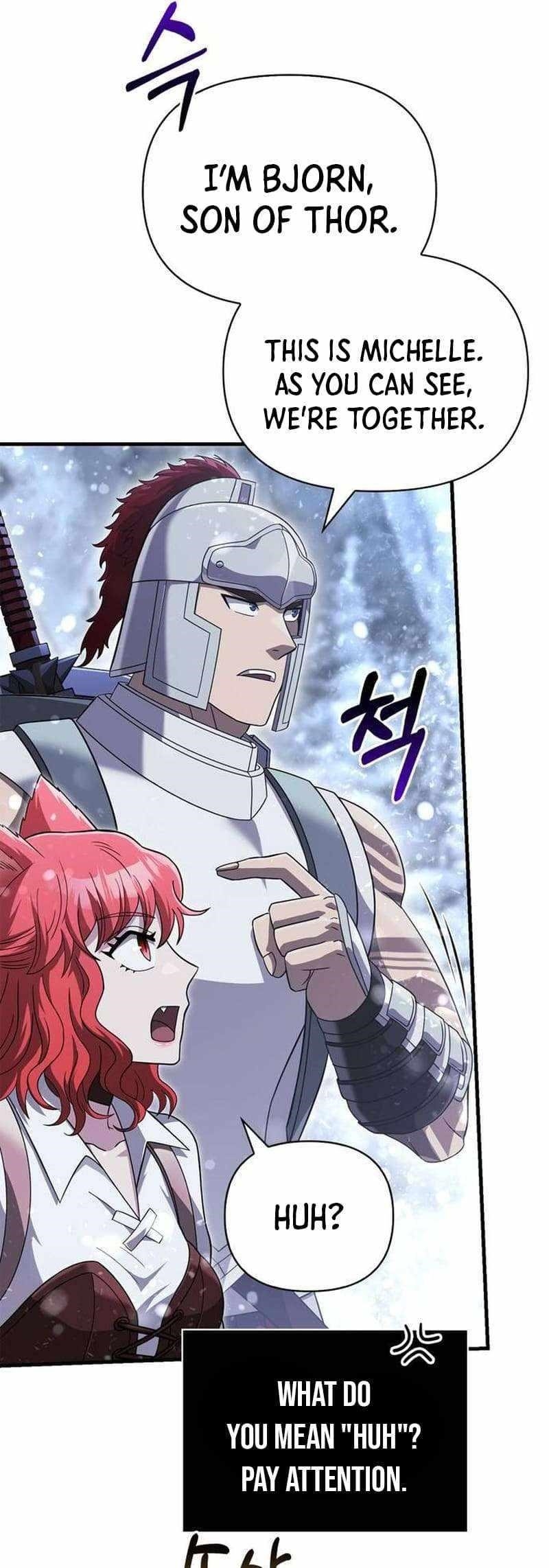 Survive as a Barbarian in the Game Chapter 69 - Page 29 in English