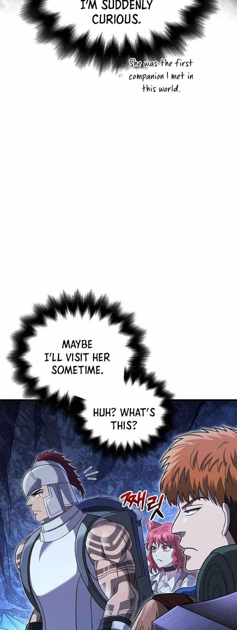 Survive as a Barbarian in the Game Chapter 69 - Page 4 in English