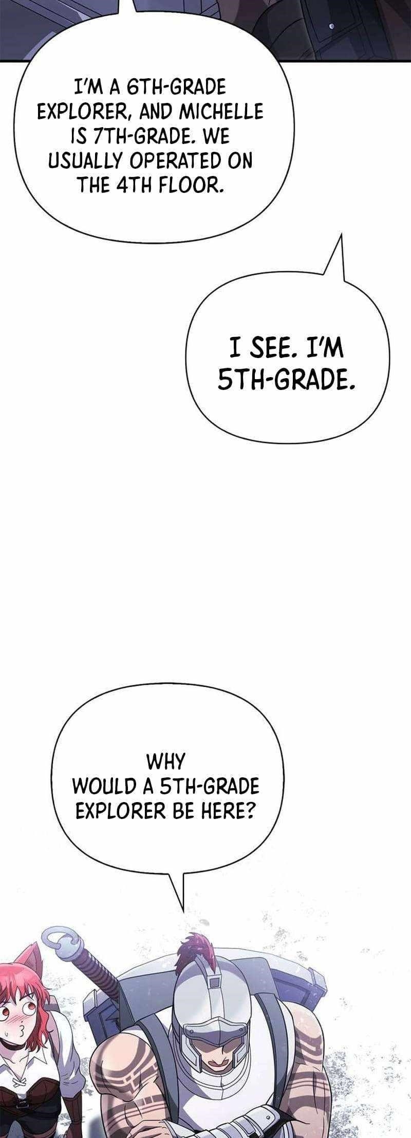 Survive as a Barbarian in the Game Chapter 69 - Page 41 in English