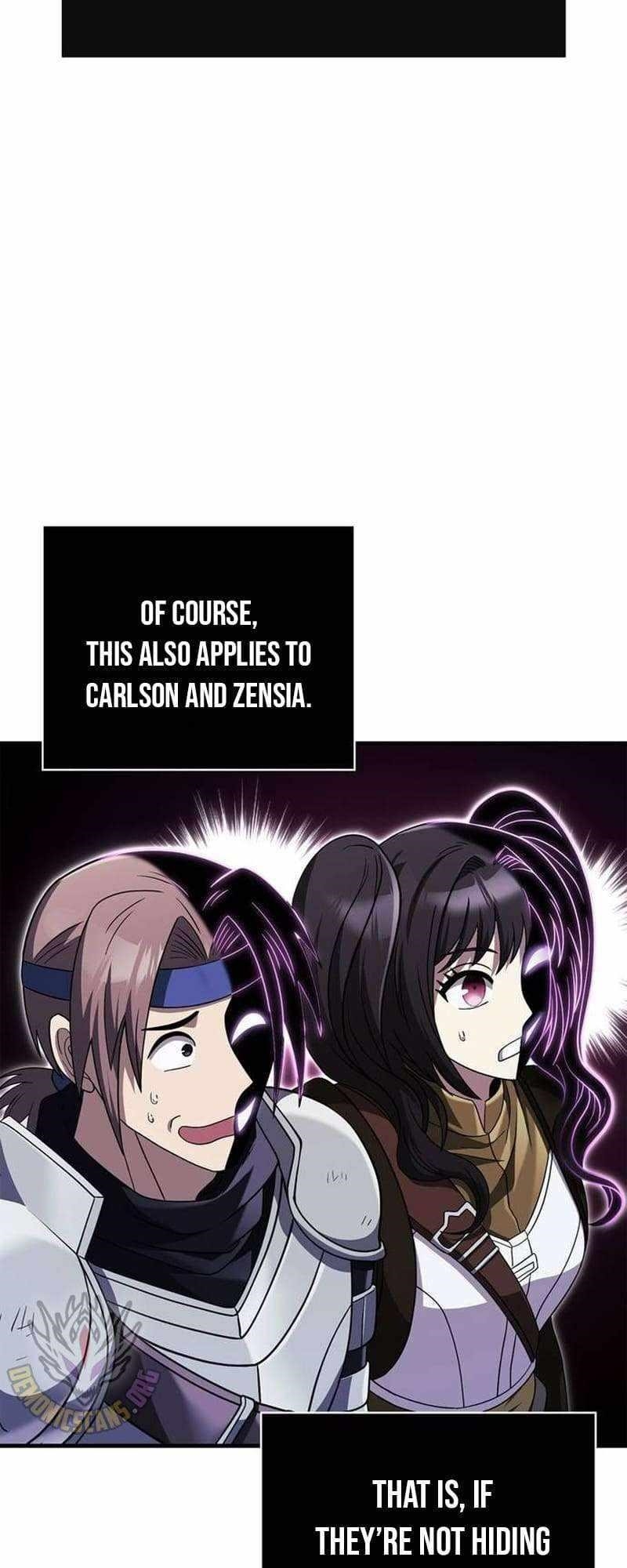 Survive as a Barbarian in the Game Chapter 69 - Page 47 in English