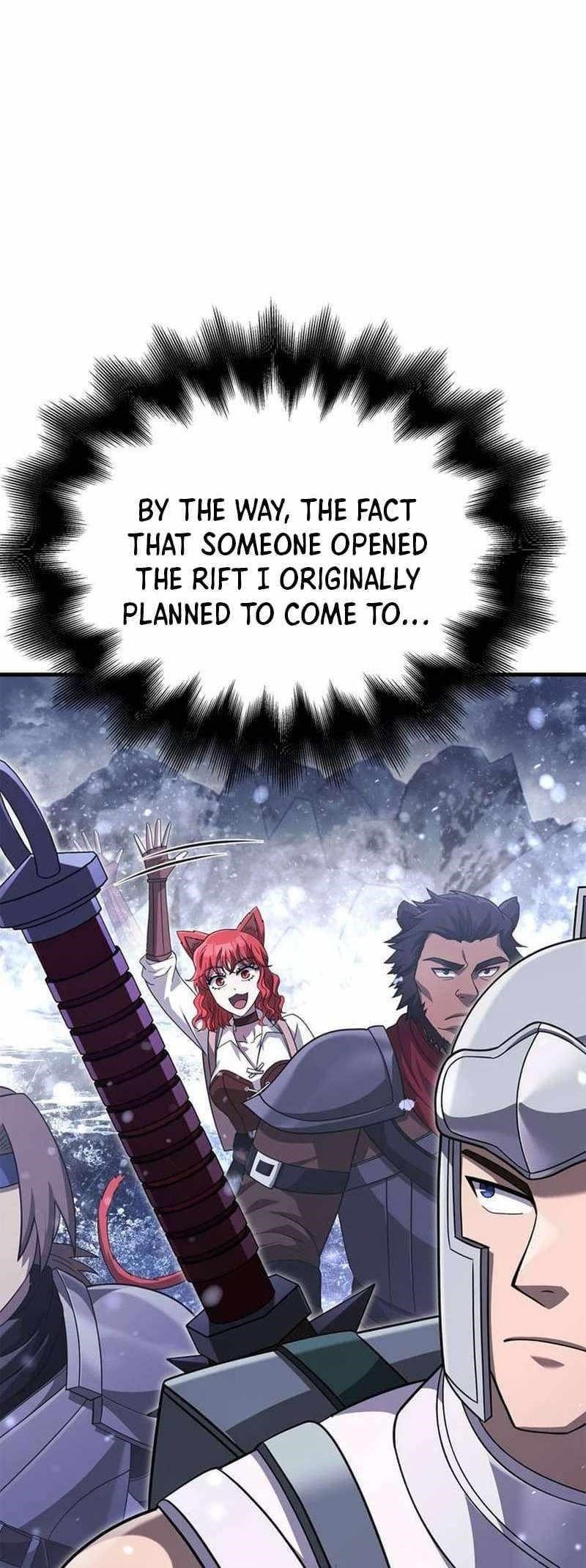 Survive as a Barbarian in the Game Chapter 69 - Page 58 in English