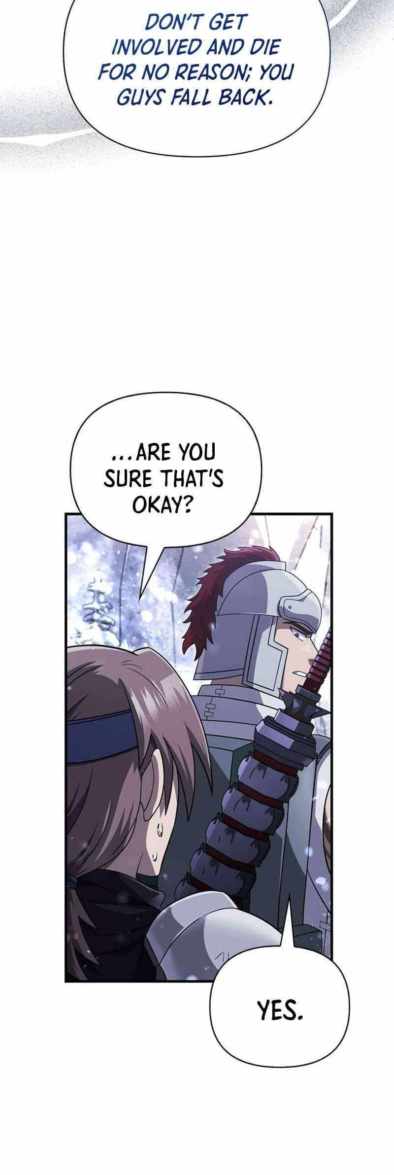 Survive as a Barbarian in the Game Chapter 69 - Page 63 in English