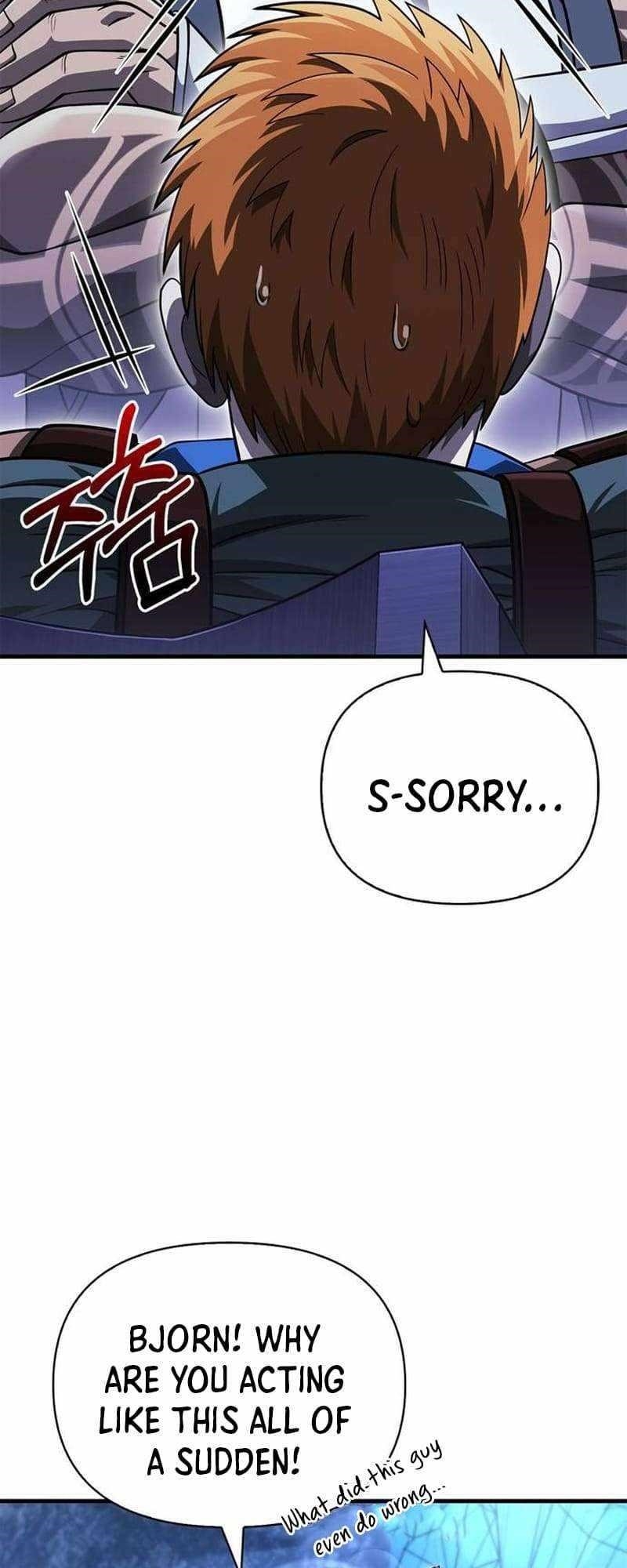 Survive as a Barbarian in the Game Chapter 69 - Page 9 in English
