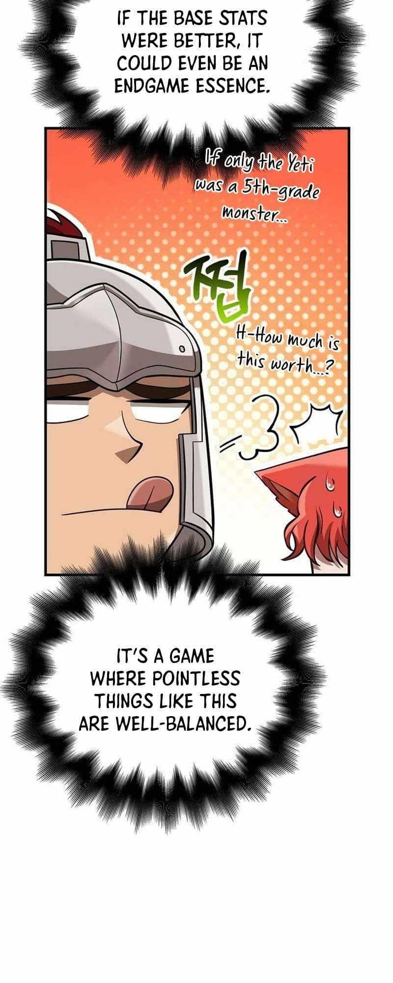 Survive as a Barbarian in the Game Chapter 70 - Page 85 in English