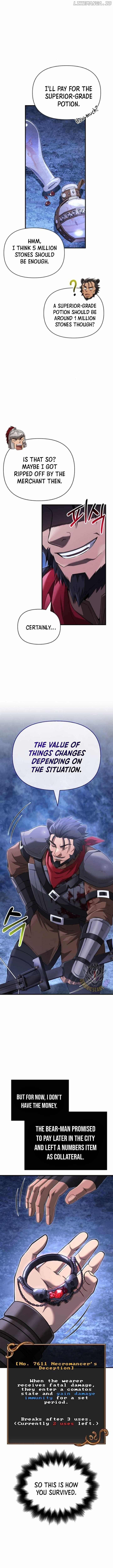 Survive as a Barbarian in the Game Chapter 73 - Page 17 in English