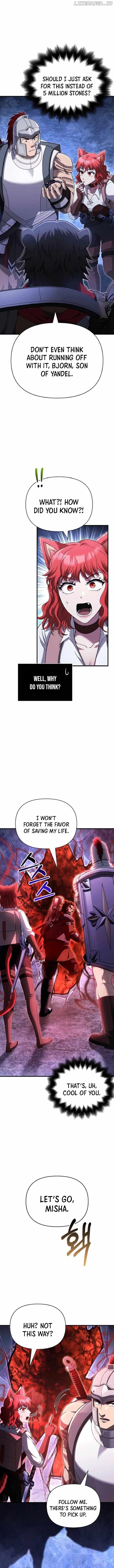Survive as a Barbarian in the Game Chapter 73 - Page 18 in English