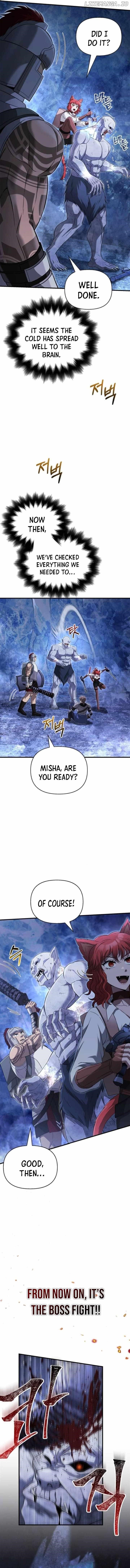 Survive as a Barbarian in the Game Chapter 73 - Page 6 in English