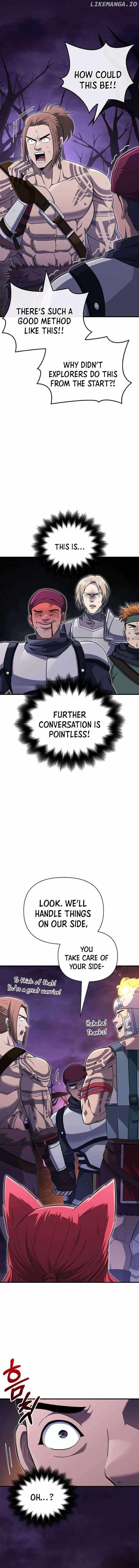 Survive as a Barbarian in the Game Chapter 75 - Page 14 in English