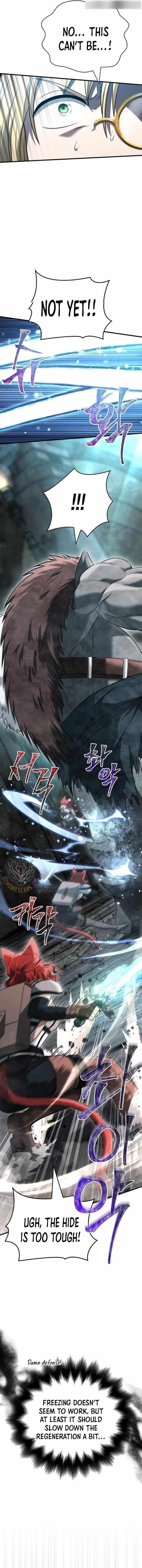 Survive as a Barbarian in the Game Chapter 78 - Page 9 in English