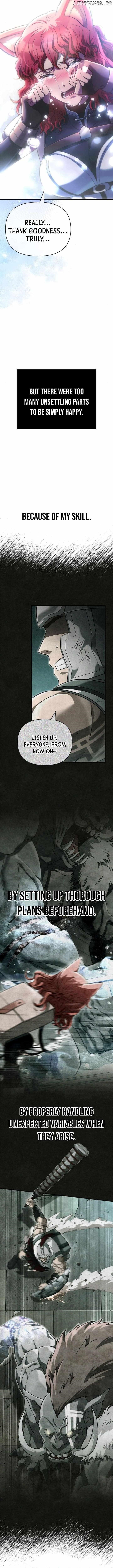 Survive as a Barbarian in the Game Chapter 79 - Page 16 in English