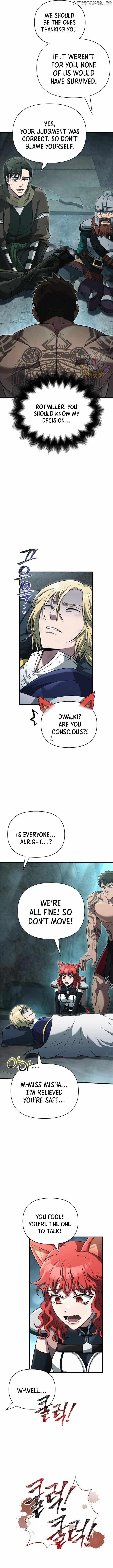 Survive as a Barbarian in the Game Chapter 79 - Page 19 in English