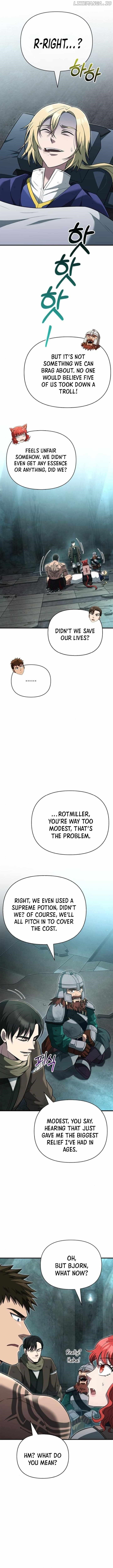 Survive as a Barbarian in the Game Chapter 79 - Page 20 in English