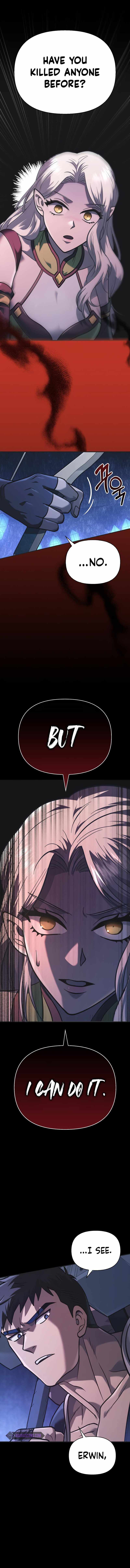 Survive as a Barbarian in the Game Chapter 8 - Page 11 in English
