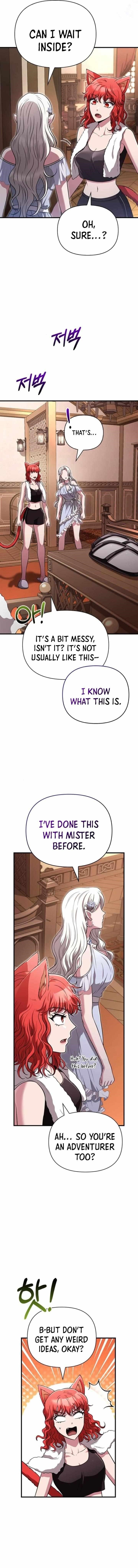 Survive as a Barbarian in the Game Chapter 80 - Page 18 in English