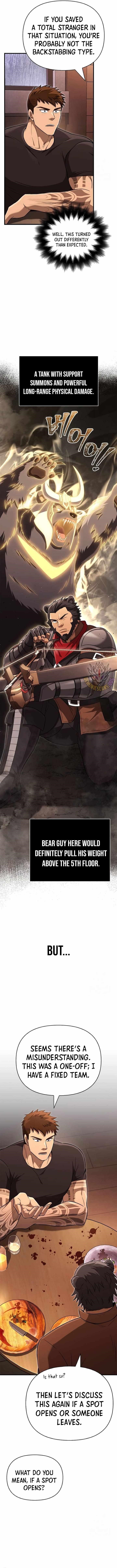 Survive as a Barbarian in the Game Chapter 81 - Page 13 in English