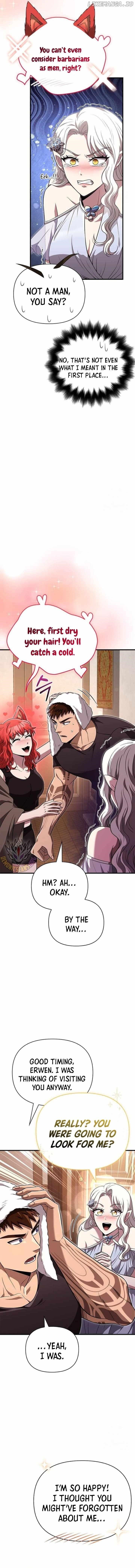 Survive as a Barbarian in the Game Chapter 82 - Page 5 in English
