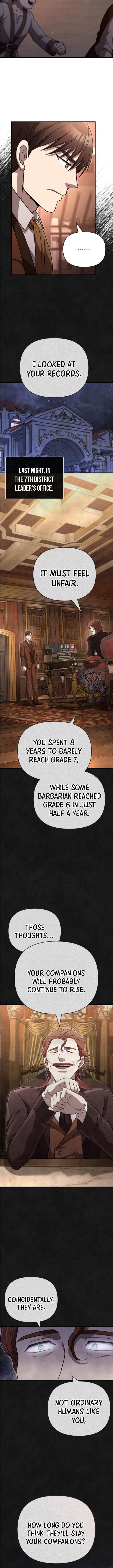 Survive as a Barbarian in the Game Chapter 83 - Page 11 in English