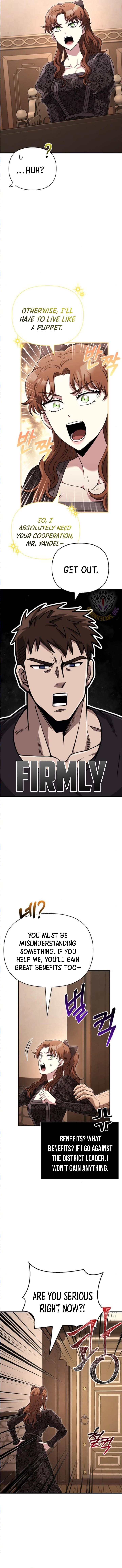 Survive as a Barbarian in the Game Chapter 83 - Page 15 in English