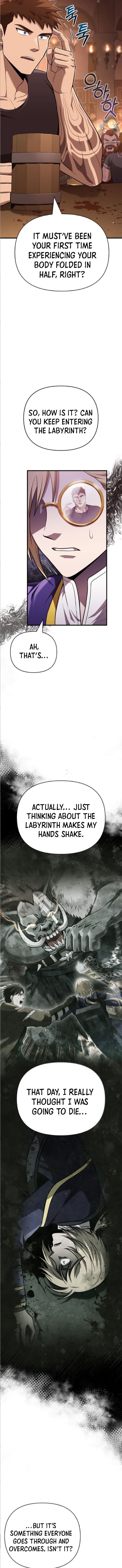 Survive as a Barbarian in the Game Chapter 83 - Page 6 in English