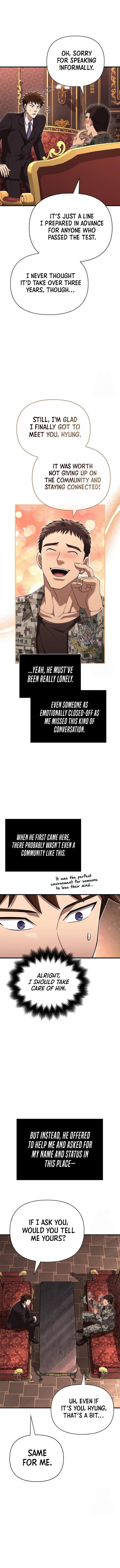 Survive as a Barbarian in the Game Chapter 84 - Page 9 in English
