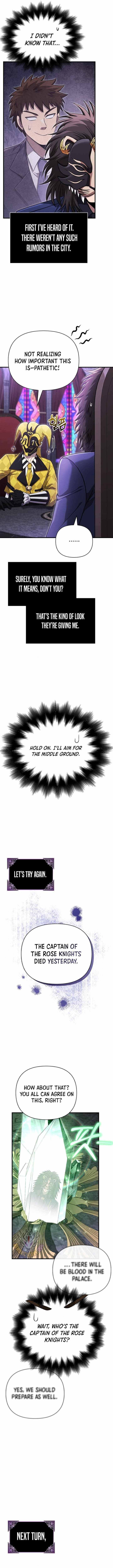 Survive as a Barbarian in the Game Chapter 85 - Page 11 in English